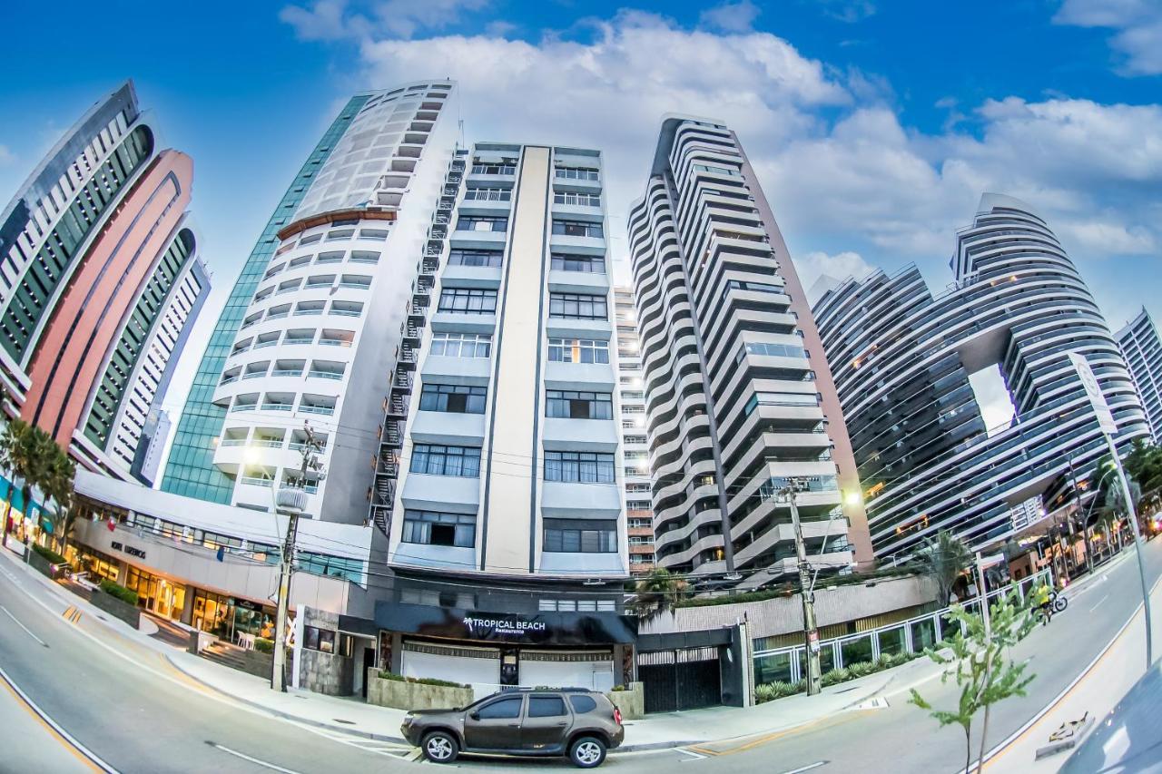 Apartamento Beira Mar Fortaleza  Zewnętrze zdjęcie
