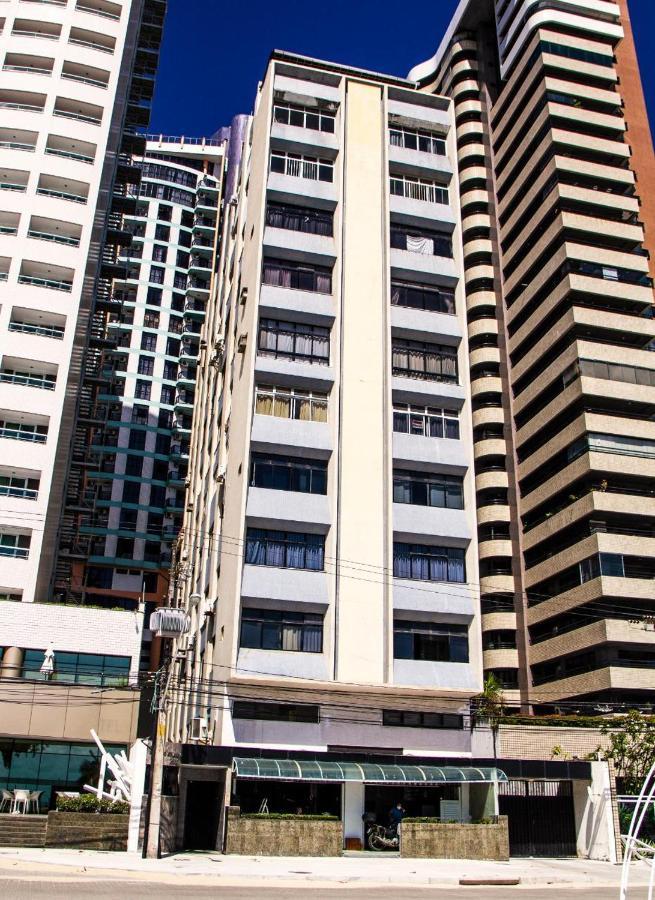 Apartamento Beira Mar Fortaleza  Zewnętrze zdjęcie