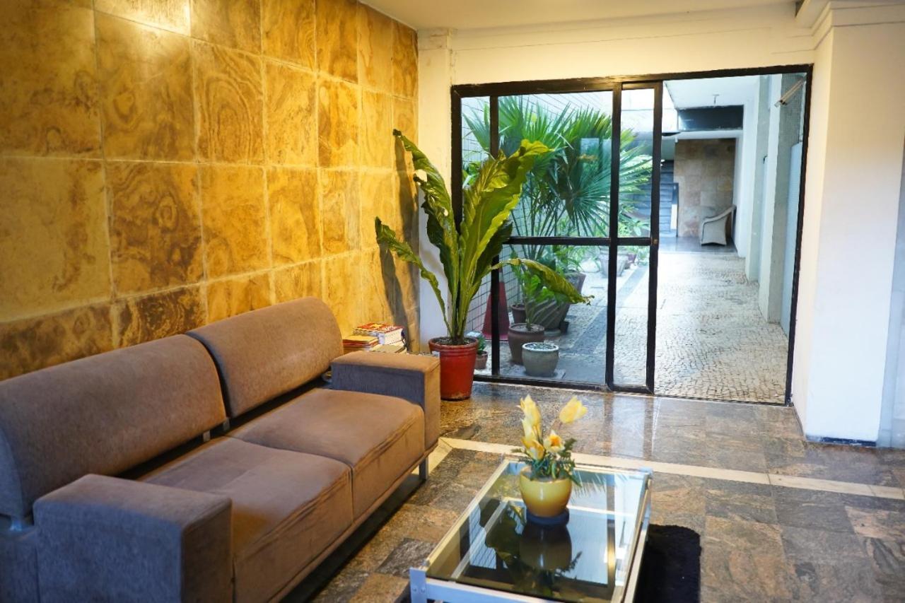 Apartamento Beira Mar Fortaleza  Zewnętrze zdjęcie