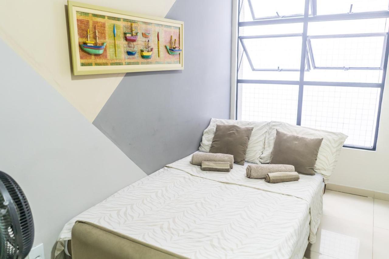 Apartamento Beira Mar Fortaleza  Zewnętrze zdjęcie