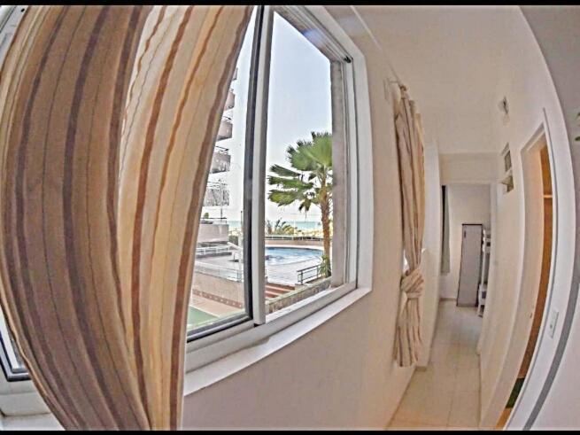 Apartamento Beira Mar Fortaleza  Zewnętrze zdjęcie