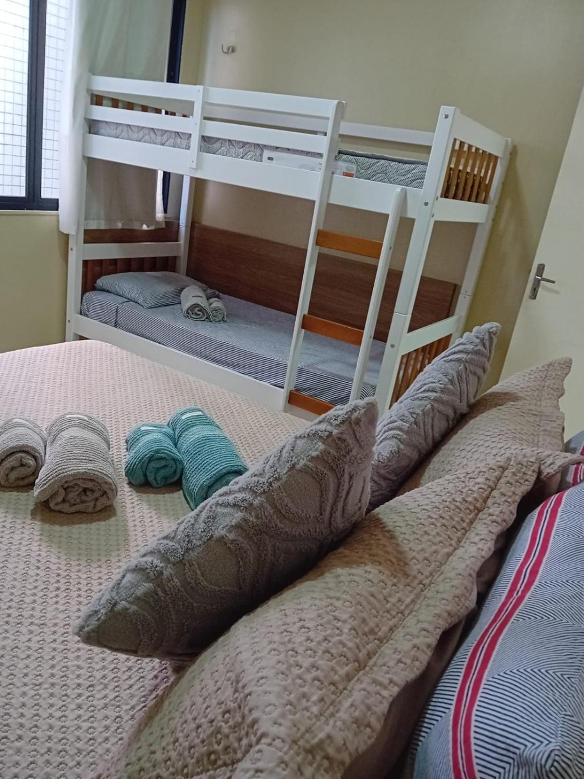 Apartamento Beira Mar Fortaleza  Zewnętrze zdjęcie