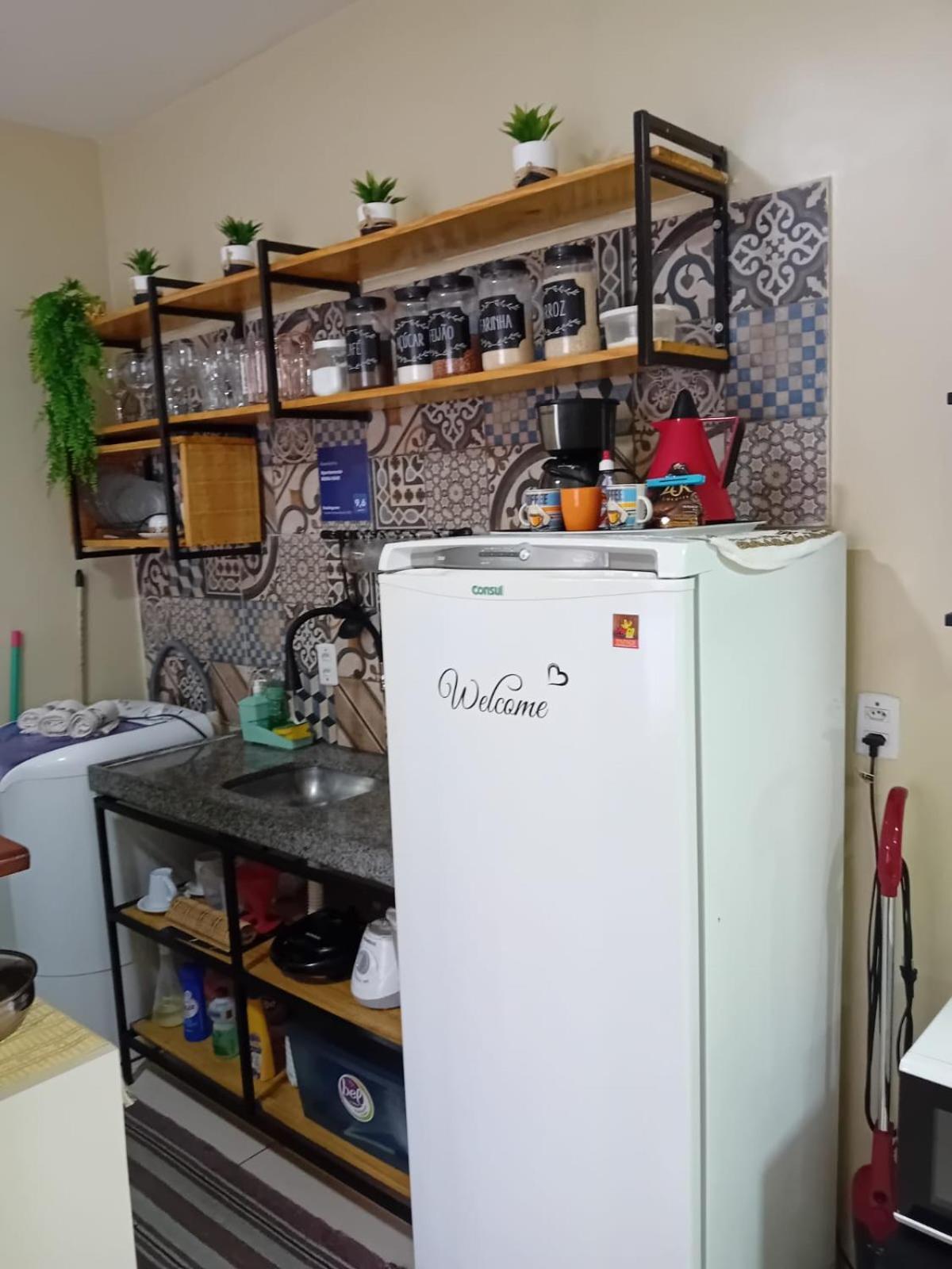 Apartamento Beira Mar Fortaleza  Zewnętrze zdjęcie