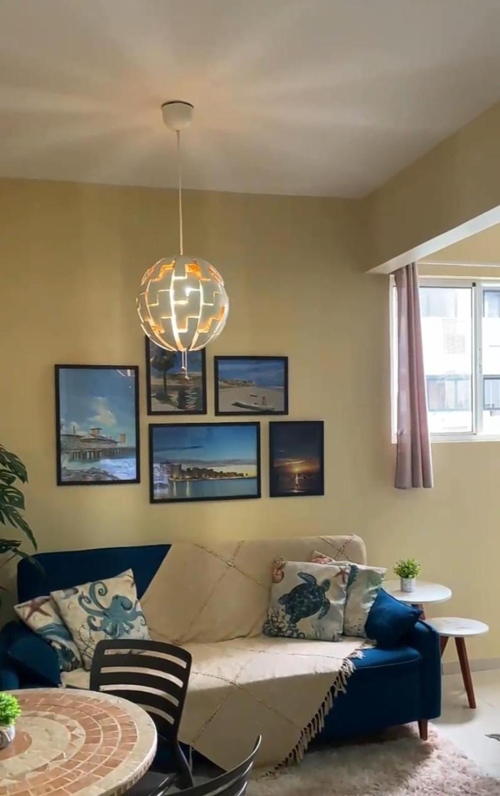 Apartamento Beira Mar Fortaleza  Zewnętrze zdjęcie