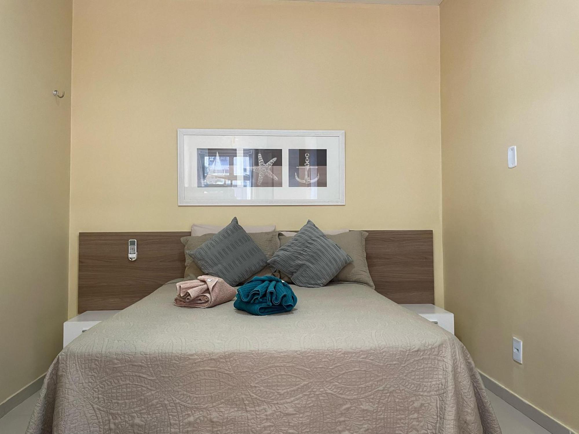 Apartamento Beira Mar Fortaleza  Zewnętrze zdjęcie
