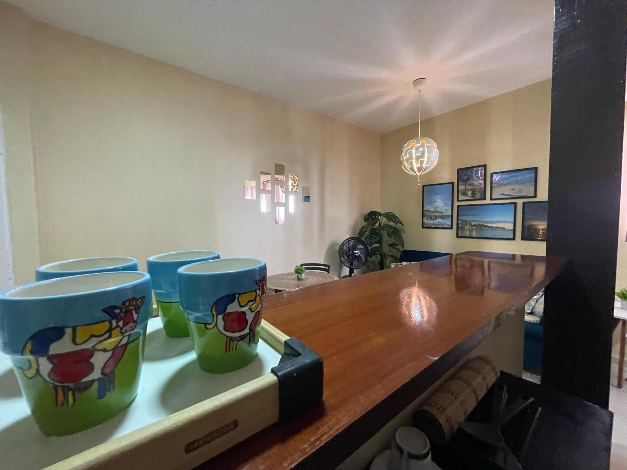 Apartamento Beira Mar Fortaleza  Zewnętrze zdjęcie