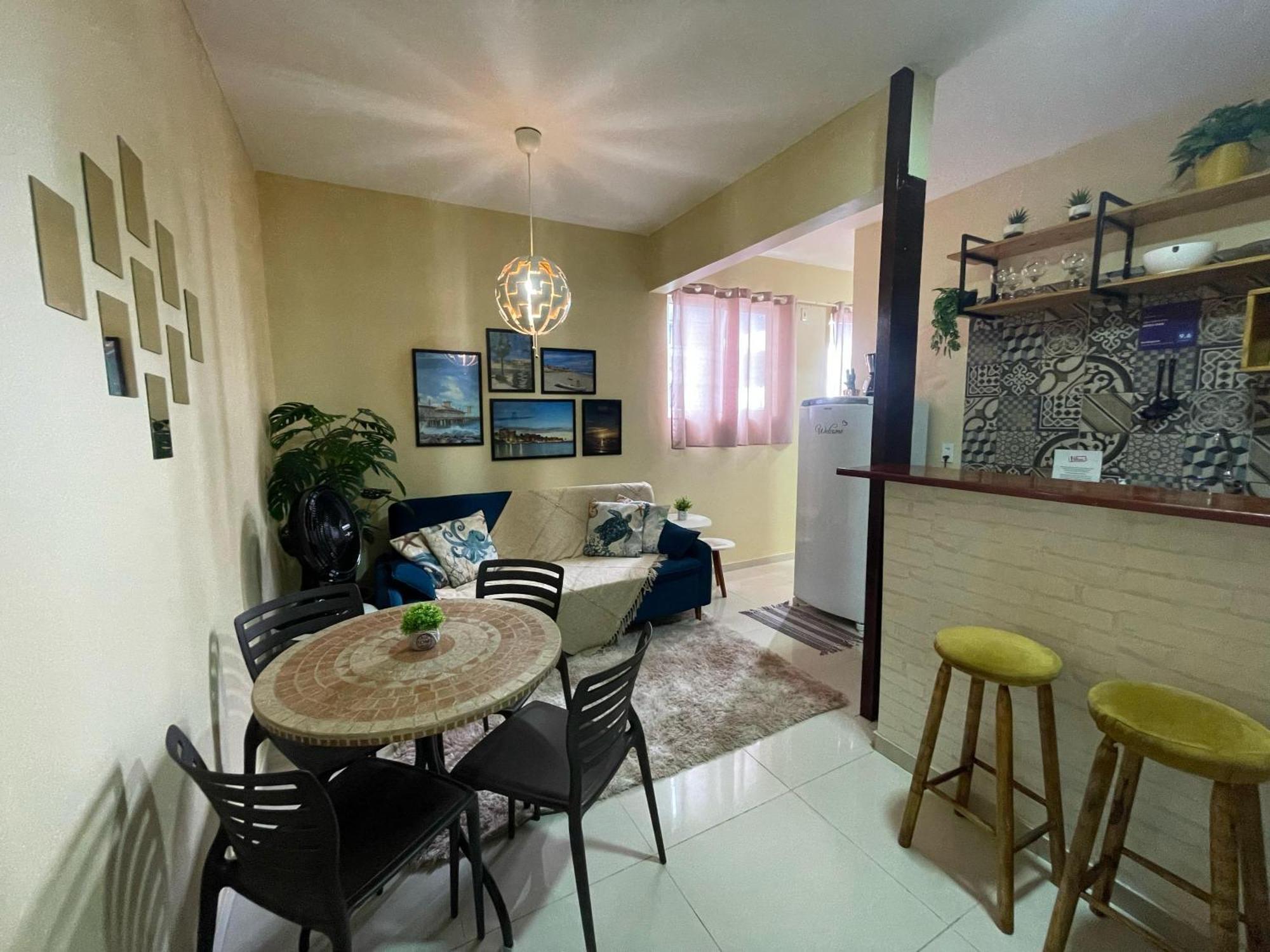 Apartamento Beira Mar Fortaleza  Zewnętrze zdjęcie