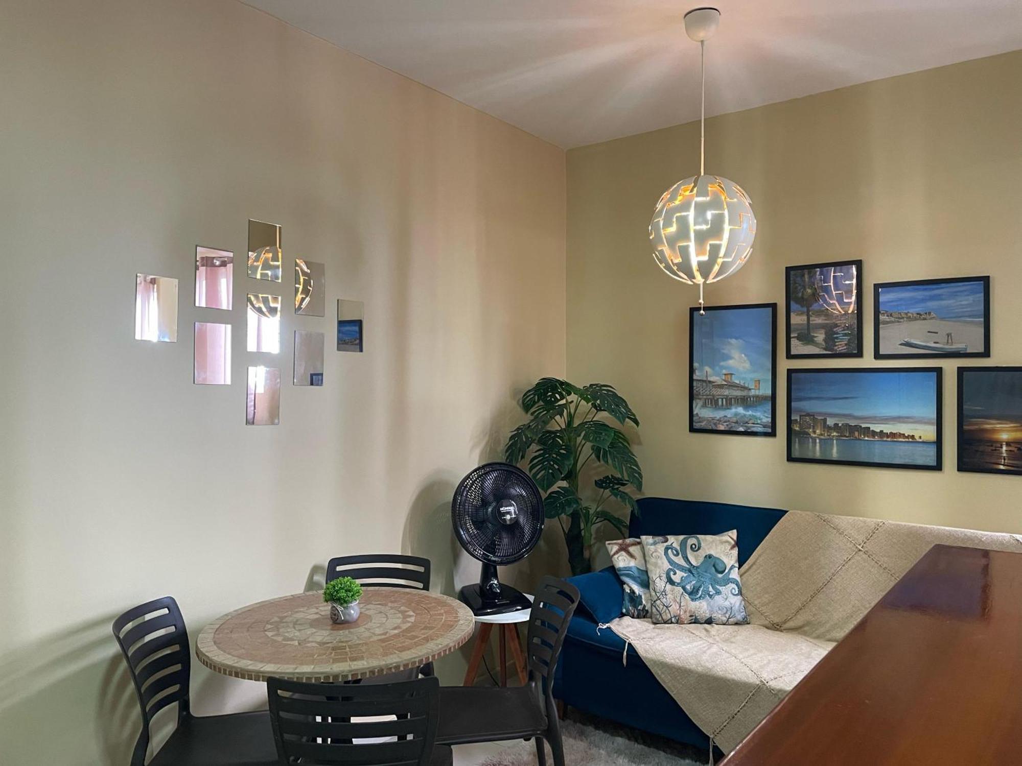 Apartamento Beira Mar Fortaleza  Zewnętrze zdjęcie
