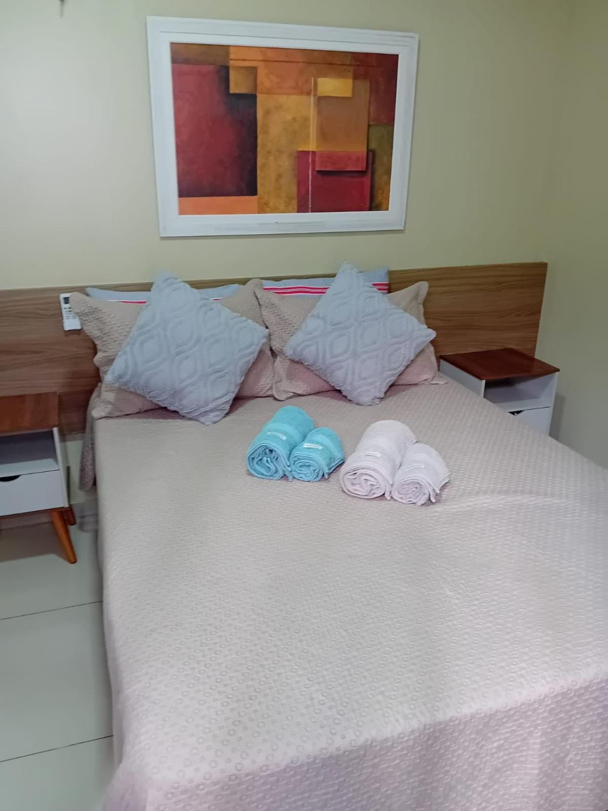 Apartamento Beira Mar Fortaleza  Zewnętrze zdjęcie